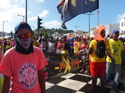 karneval martinique Fort de France